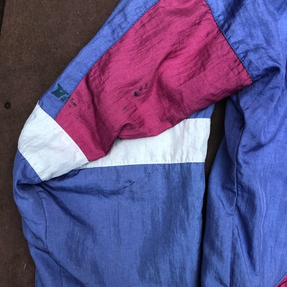 Vintage Olympic Windbreaker - Picture 6 of 6